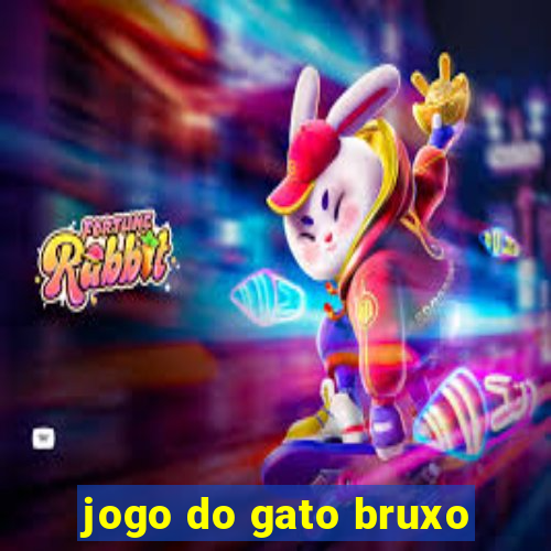 jogo do gato bruxo